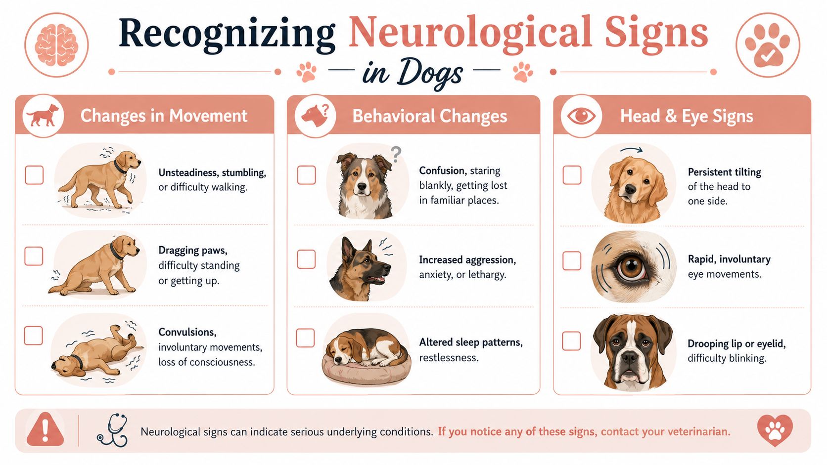 Recognizing the Signs of Neurological Issues
