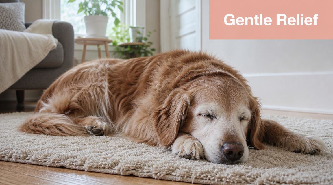 Introduction to Home Laser Therapy for Dogs