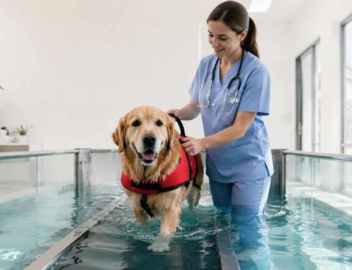 Swimming Therapy for Dogs: A South Tampa Wellness Guide