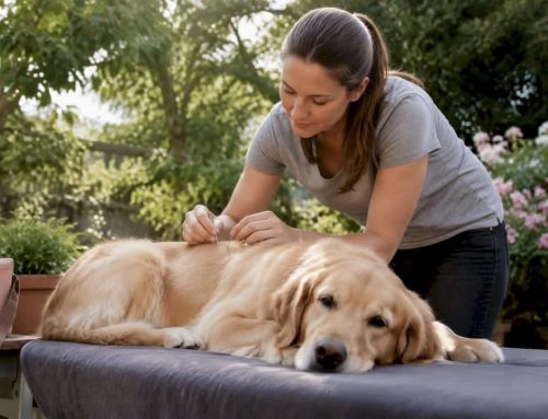 Acupuncture for Dogs with Anxiety: What Really Works