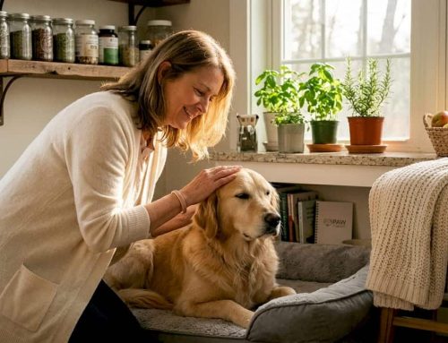 Natural Pain Relief for Dogs with Cancer: A Real Guide