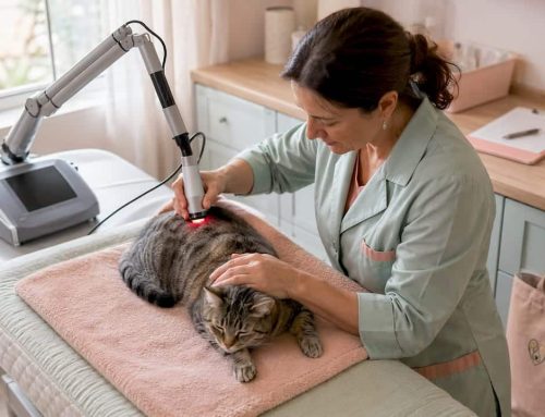 Laser Therapy for Cats: Pain Relief Guide for Florida Owners