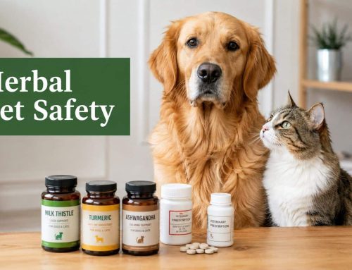 Herbal Interactions with Medications: A Pet Safety Guide