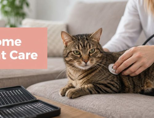 Home Cat Care Services Near Me in South Tampa
