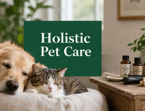 Traditional Chinese Veterinary Medicine: Holistic Pet Care