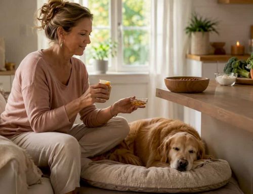 Turmeric for Dogs with Arthritis: What Owners Need to Know