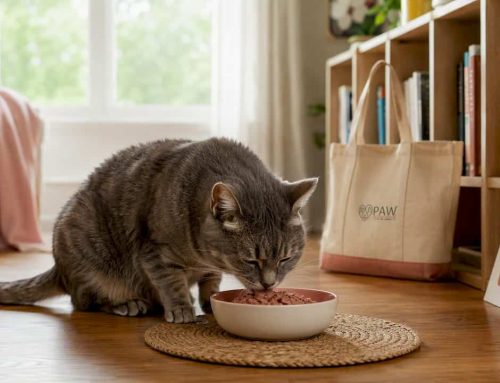 Cat Constipation Diet: What to Feed Your Senior Cat
