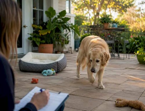 Mobility Aids for Dogs: At-Home Integrative Care in South Tampa
