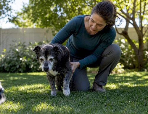 Hind Leg Weakness in Senior Dogs: What to Do Right Now