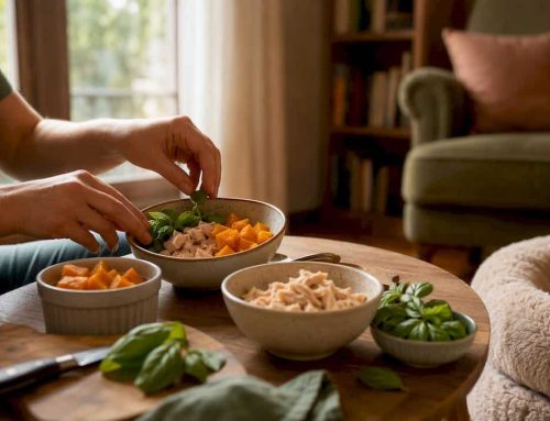 Food Therapy for Dogs: A Vet-Backed TCVM Approach