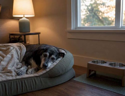 Five Home Changes That Protect Your Senior Dog Today