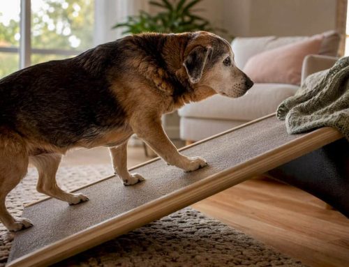 Ramp vs. Stairs for Dogs: Which One Actually Helps?