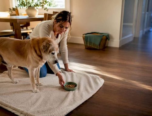 24–48 Hour Prep for Low Stress Mobile Vet Visits for Senior Pets