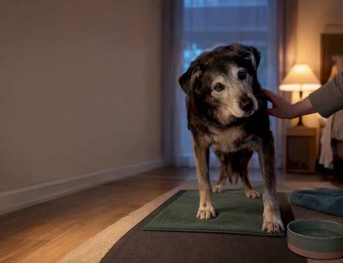 Improve Your Dizzy Dog in 4 Days With Clinician Backed Vestibular Care