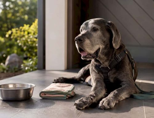 Keep Your Dog Breathing: Clinic Backed Home Care for Laryngeal Paralysis