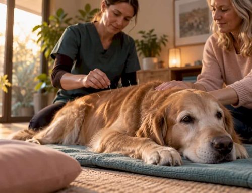 78–84% Success: Pet Acupuncture at Home for Pain Relief