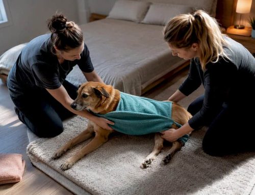 Paralyzed Dogs: Clinic Backed At Home Rehab You Can Start in 24 Hours
