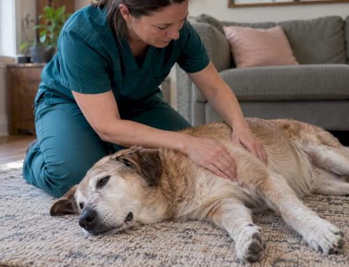 Myofascial Release for Dogs: Rehab First, Home Care After Vet Clearance