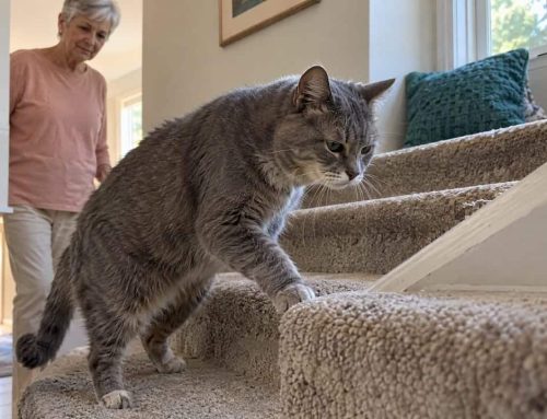 Herbal Pain Relief for Senior Cats: Diets First, Home Therapies