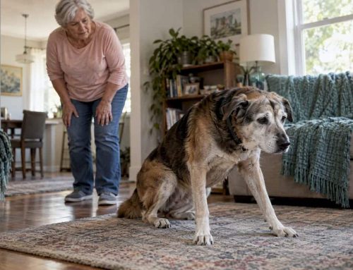 Dog Pain Signs: How to Tell When Your Dog Hurts