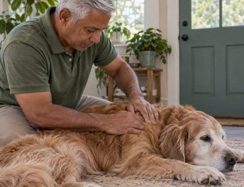 Tui Na for Dogs: What It Is and When It Helps