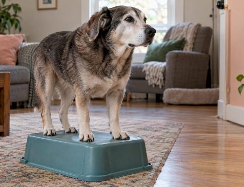 Balance Exercises for Dogs: A Safe Start at Home