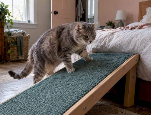 Senior Cat Mobility Support: A Practical Home Guide